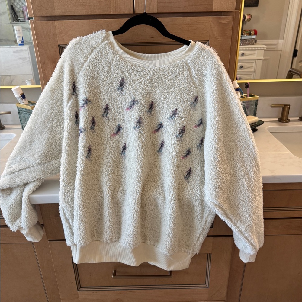 Cozy Judith March ski pullover
